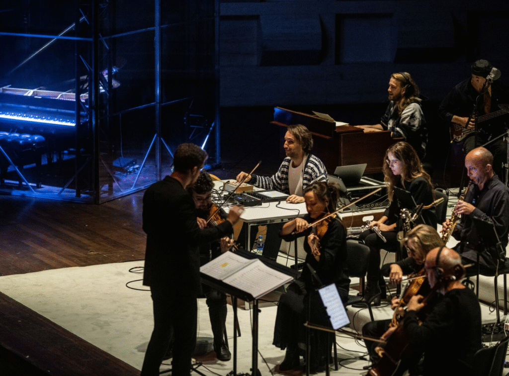 Het Muziek - Jameszoo