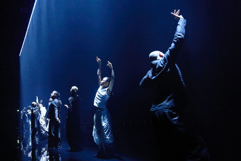 Het Muziek - Study for life at the bregenzer festspiele