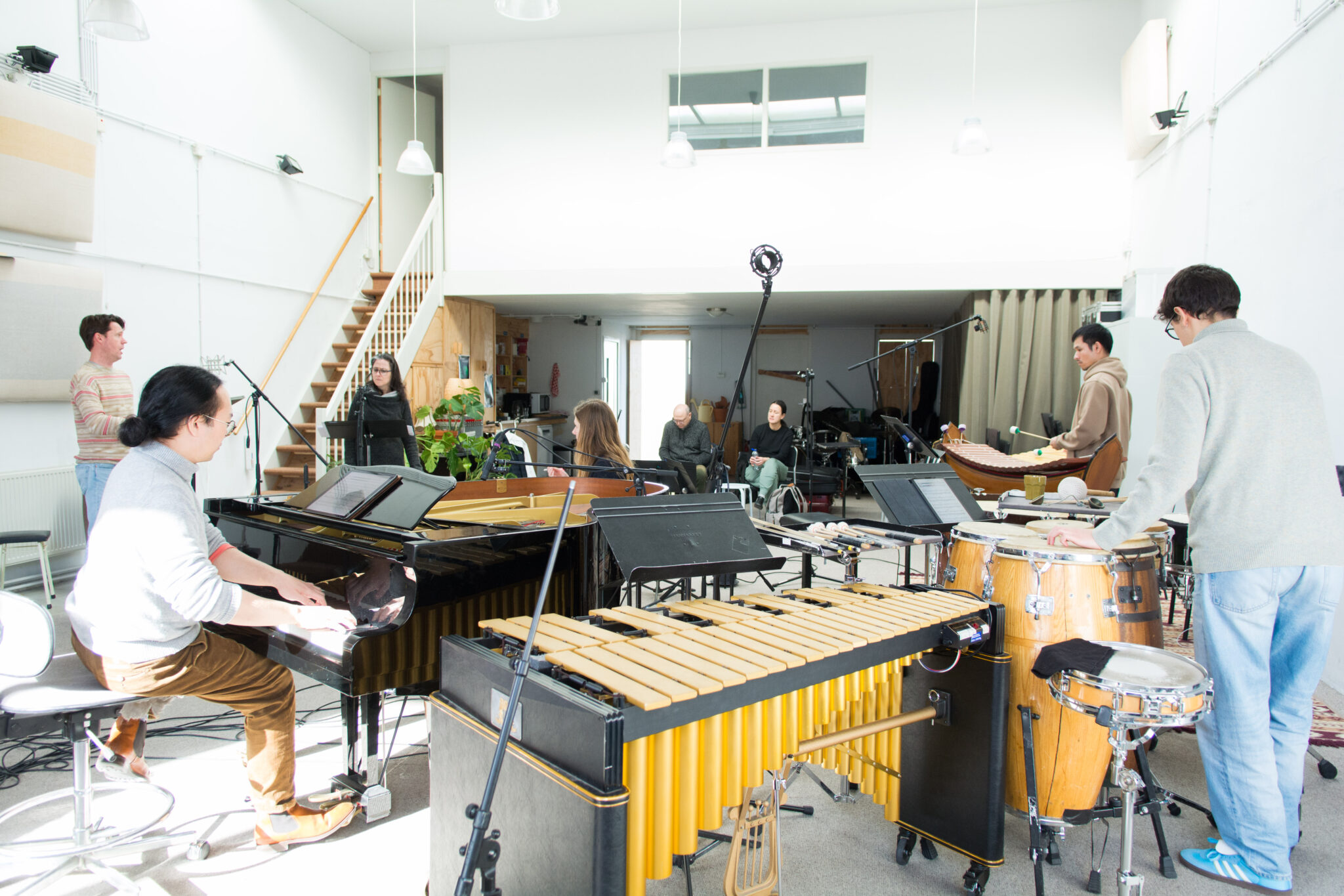 GRASpunt Residency Program