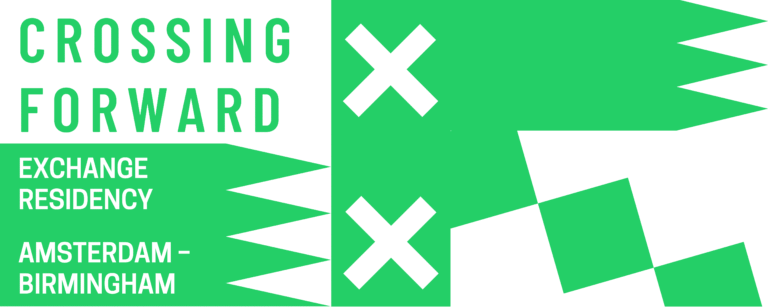 Het Muziek - Crossing forward (website header)